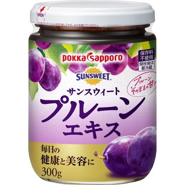 サンスウィート プルーンエキス 300g ＊ポッカサッポロ : スターモール