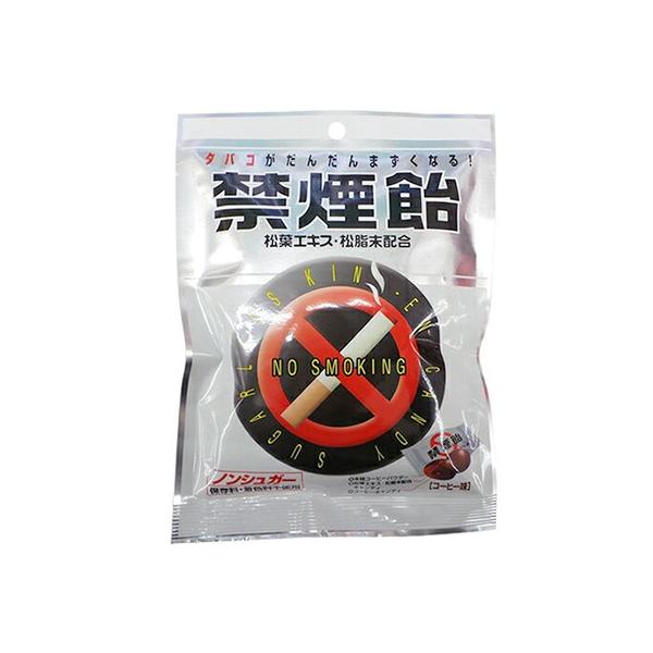 禁煙飴 コーヒー味 70g ＊ライオンケミカル