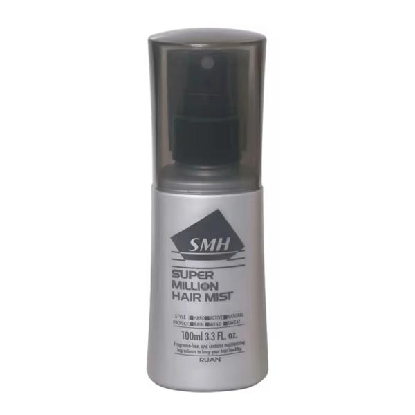 ダークブラウン ルアンス―パ―ミリオンヘア― 30g1個 ミスト1本