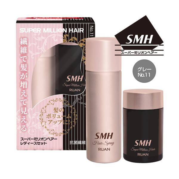 X[p[~IwA[ fB[XZbg No.11 O[ 10g+35g A MILLION HAIR