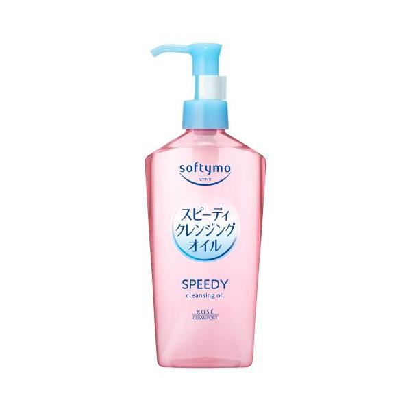 ソフティモ スピーディクレンジングオイル ポンプ 240mL ＊コーセー