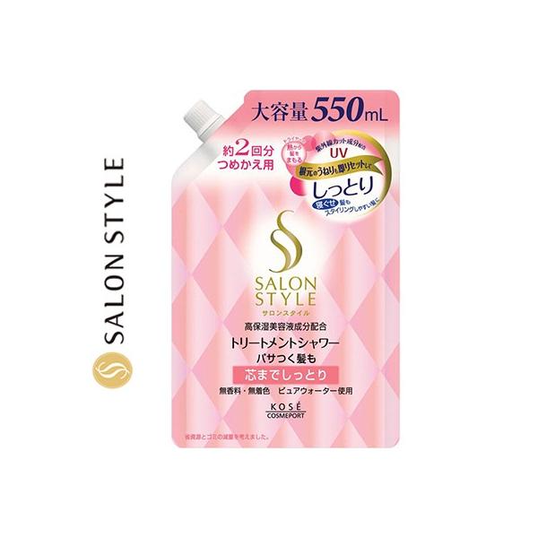 �T�����X�^�C�� �g���[�g�����g�V�����[ �����Ƃ� �߂���/�l�ߑւ� 550mL ���R�[�Z�[ SALON STYLE