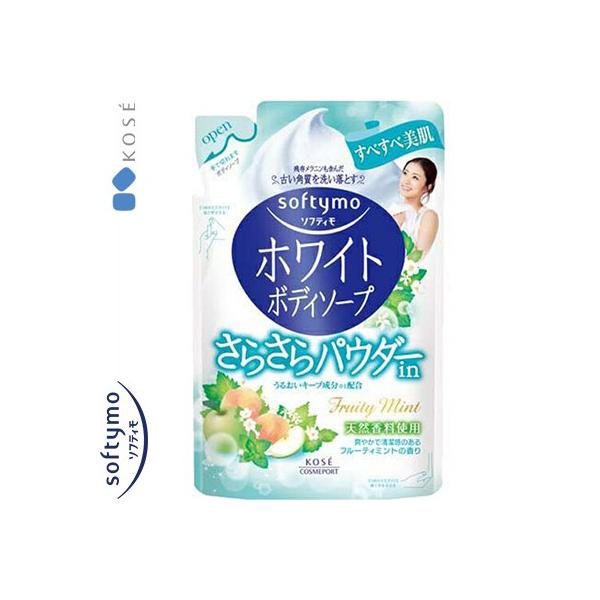 \teB zCg{fB\[v pE_[C ߂/lߑւ 420mL R[Z[ softymo