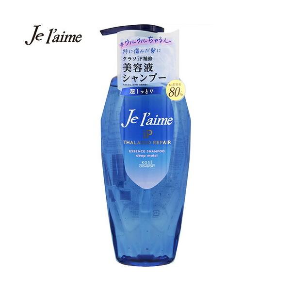 コーセーコスメポート ジュレーム iP タラソリペア ディープモイスト 補修美容液シャンプー 480ml (シャンプー) 価格比較 - 価格.com コーセーコスメポート ジュレーム iP タラソリペア ディープモイスト 補修美容液シャンプー 480ml (シャンプー) 価格比較 - 価格.com