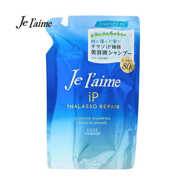 コーセーコスメポート ジュレーム iP タラソリペア モイストスムース 補修美容液シャンプー 340ml 詰め替え用 (シャンプー) 価格比較 - 価格.com コーセーコスメポート ジュレーム iP タラソリペア モイストスムース 補修美容液シャンプー 340ml 詰め替え用 (シャンプー) 価格比較 - 価格.com