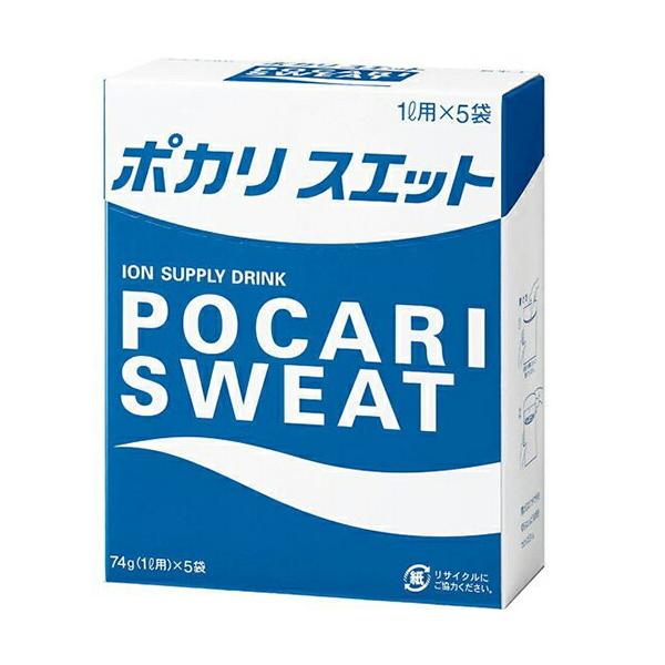 |JXGbg pE_[ 1Lp 74g×5 ː POCARI SWEAT