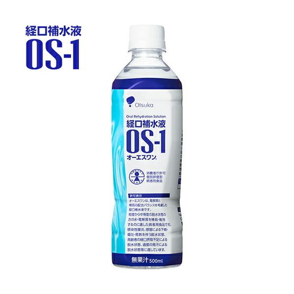 OS-1 o␅t 500mL×24{ ːH I[GX