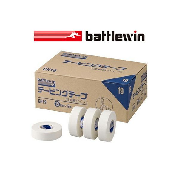 �o�g���E�B�� �e�[�s���O�e�[�v ��L�k�^�C�v CH-19 19mm×12m 24�� ���j�`�o�� battlewin