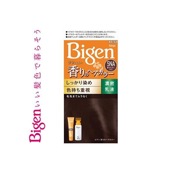 �r�Q�� ����̃w�A�J���[ ���t 5NA �[���i�`�������[�u���E�� 40g+60mL ����򕔊O�i �z�[���[ Bigen