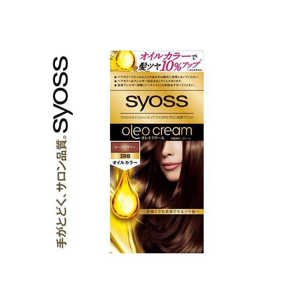 �T�C�I�X �I���I�N���[���w�A�J���[ 3RB ���[�Y�u���E�� 50g+50g ����򕔊O�i �w���P�� SYOSS