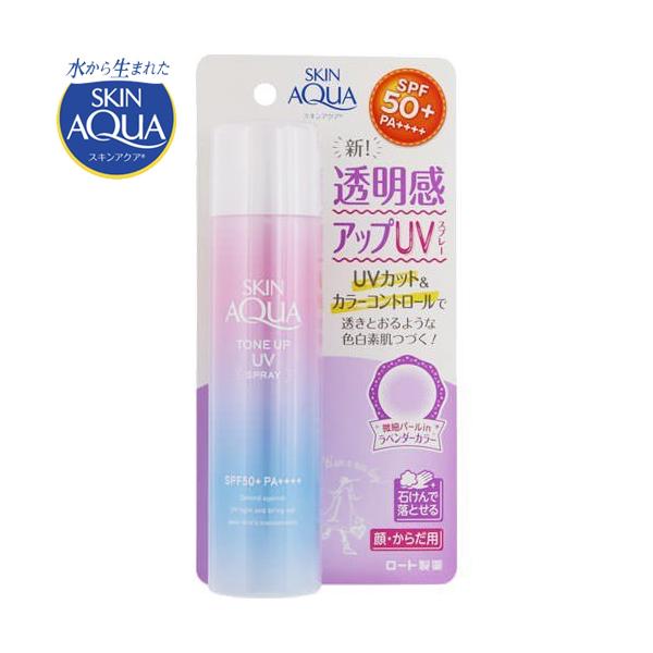 XLANA g[AbvUVXv[ SPF50+/PA++++ 70g [g SKIN AQUA