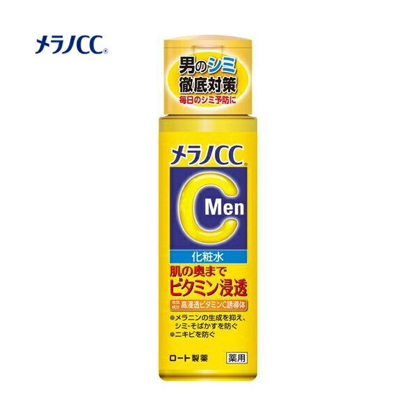 �����mCC Men ��p���ݑ΍��������ϐ� 170mL ����򕔊O�i ���[�g���� �����mCC