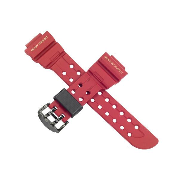 G-SHOCK CASIO ラバーバンド G-SHOCK CASIO カシオ Gショック 純正 ウレタン バンド GW-9110