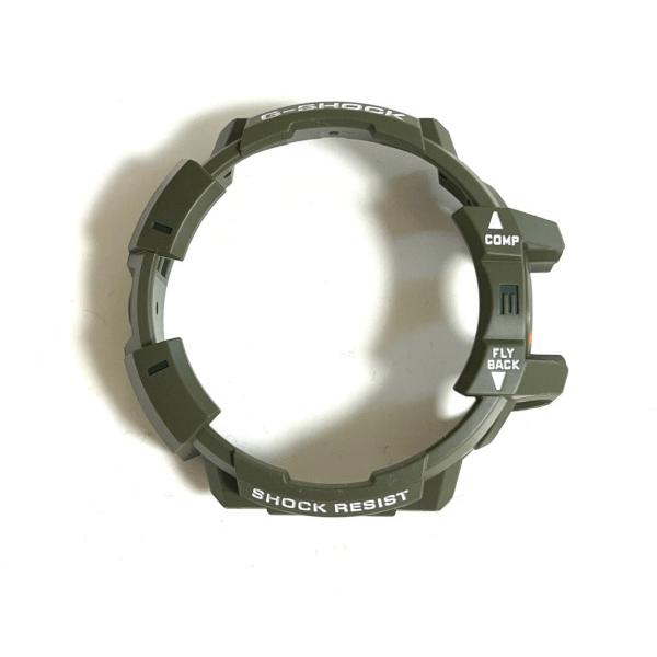 CASIO g-shock gw-a1100 純正コンポジットバンド　純正ベゼル CASIO g-shock gw-a1100 純正コンポジットバンド純正ベゼル
