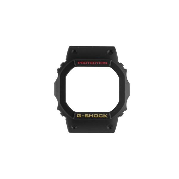 小*次様 ★CASIO G-SHOCK DW-5600 ベゼル無し　電池交換済み G-SHOCK 純正ベゼル カシオ CASIO DW-5600TMN-1 DW-5600