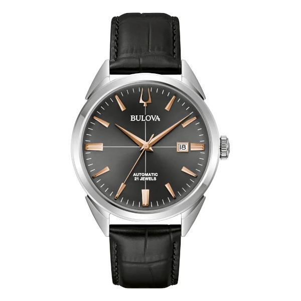 BULOVA（ブローバ） BULOVA 96B422 クラシック メンズ 自動巻 オートマ