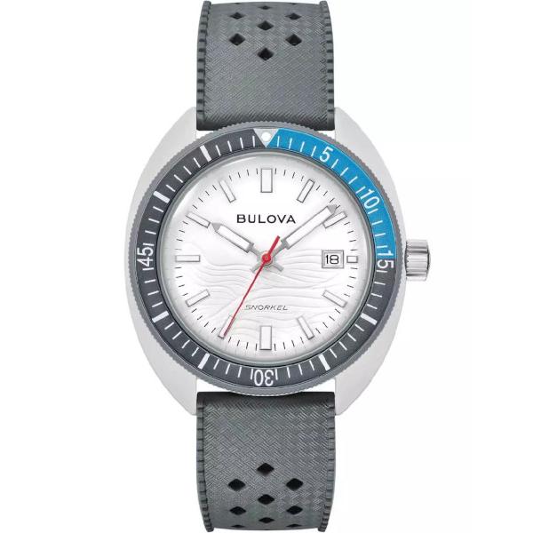 BULOVA（ブローバ） BULOVA 98B449 スノーケル メンズ ウォッチ 時計