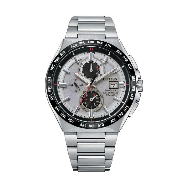 P*e様 【レア 未使用級】Citizen Eco-Drive チタン クロノ BJ6541-15A: CITIZEN | シチズンウオッチ オフィシャルサイト