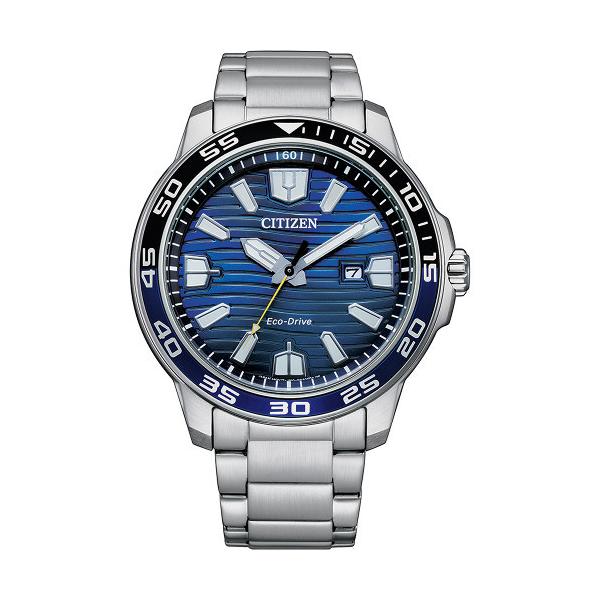 CITIZEN（シチズン） 海外モデル 逆輸入 エコドライブ ウォッチ 時計 