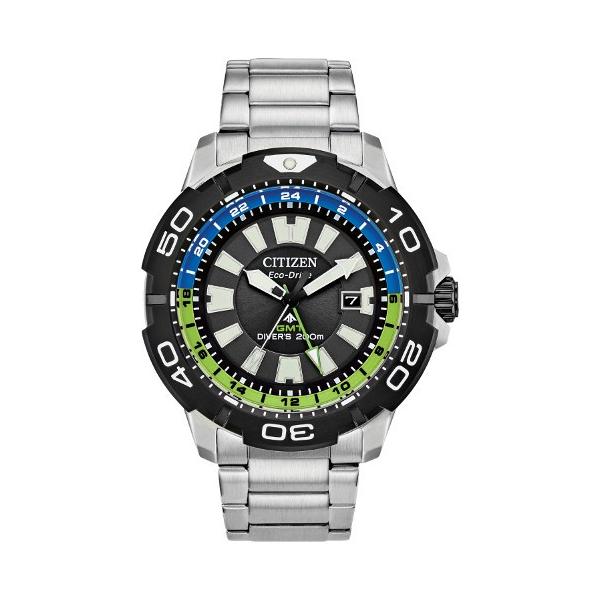 V`Y PROMASTER GMT BJ7128-59G tA GRhCu Y EHb` _Co[Y rv v CITIZEN ECO-DRIVE