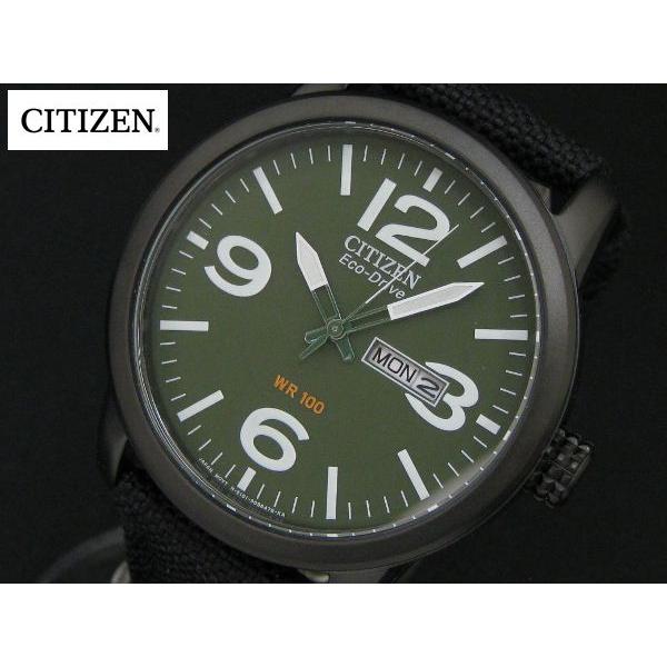 CITIZEN ECO-DRIVE シチズン 海外モデル エコドライブ ミリタリー 