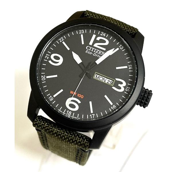 CITIZEN 即納可能 シチズン BM8476-23E 逆輸入 エコドライブ