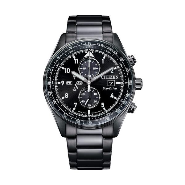 シチズン エコドライブ CA0675-57E ブラック 新品 シン・国産時計【シチズン（CITIZEN）】編 vol.7 ―― 超絶スリム