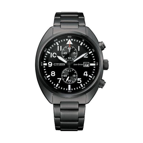 CITIZEN シチズン エコ・ドライブ クロノグラフ CA0087-63E Citizen Collection Wena 3 Equipped Model CA0087-63E
