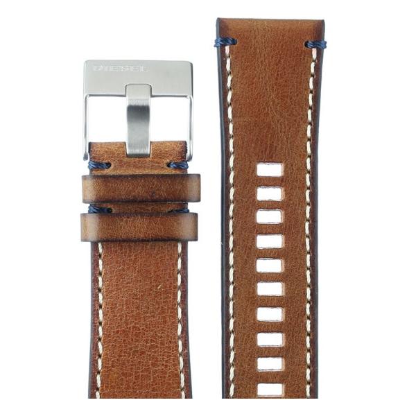 イタリア製　ディーゼル　DIESEL 革ベルト DIESEL 純正ベルト ディーゼル イタリアブランド DZ1925 レザー