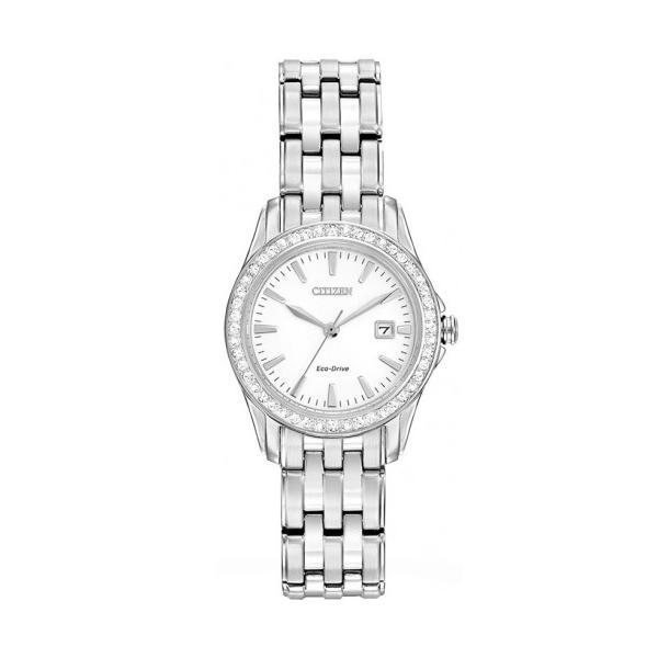 シチズン Ew1901 58a 逆輸入 エコドライブ レディース ウォッチ スワロフスキークリスタル Citizen Eco Drive Buyee Buyee 日本の通販商品 オークションの入札サポート 購入サポートサービス