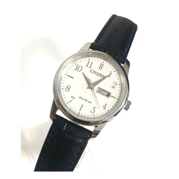CITIZEN（シチズン） 即納可能 EW3260-17AE 逆輸入 エコドライブ
