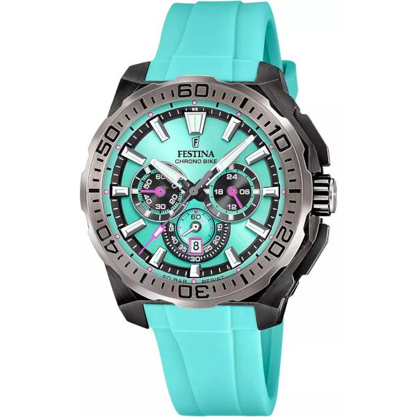 FESTINA（フェスティナ） FESTINA F20726/2 クロノグラフ メンズ 