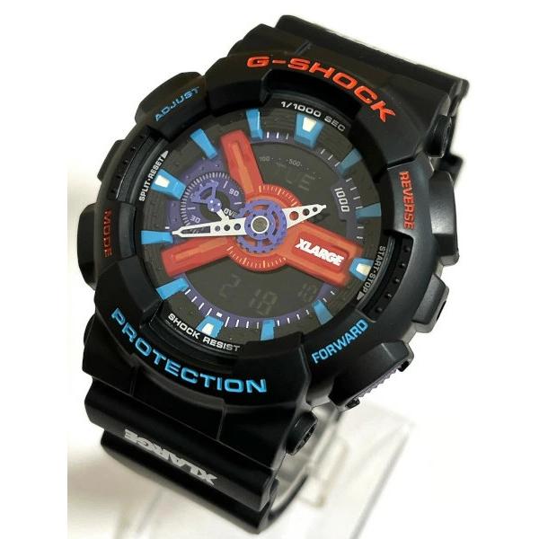 G-SHOCK 即納可能 カシオ CASIO XLARGE GA-110 デジタル アナログ