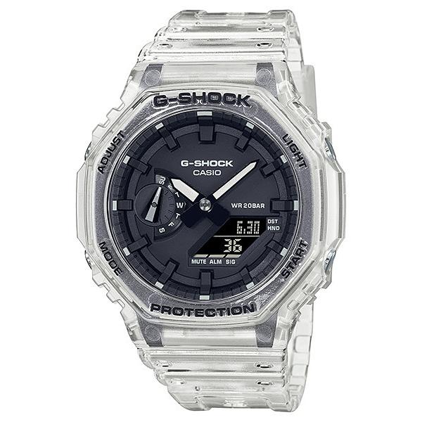 即納可能 カシオ G Shock 海外モデル Ga 2100ske 7a スケルトン メンズウォッチ 腕時計 カシオーク Ga 2100ske 7ajf レアウォッチの専門店スターマート 通販 Yahoo ショッピング