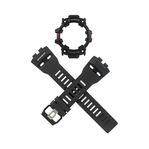 純正ベルト カシオ G-SHOCK GBD-100-1 GBD-100 CASIO ラバーバンド 純正ベルト カシオ G-SHOCK GBD-100-1 GBD-100 CASIO ラバーバンド