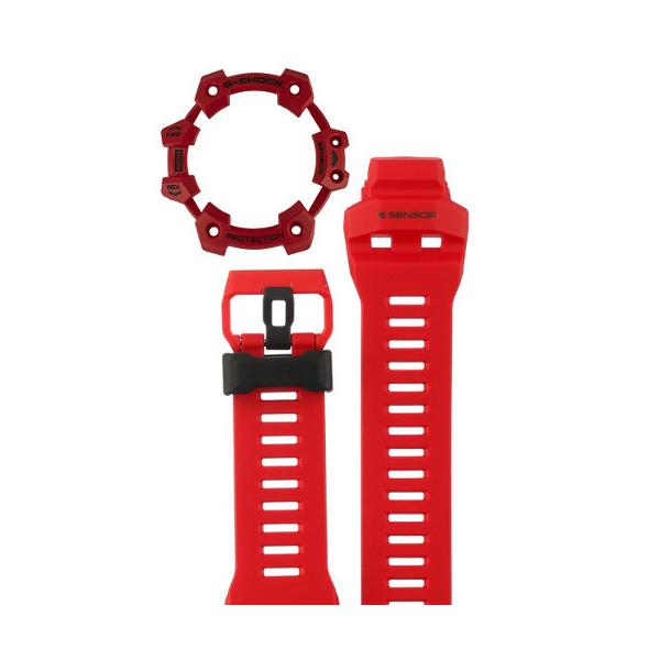 G-SHOCK 純正ベルト カシオ GBD-H1000-4 ラバーバンド CASIO ベゼル