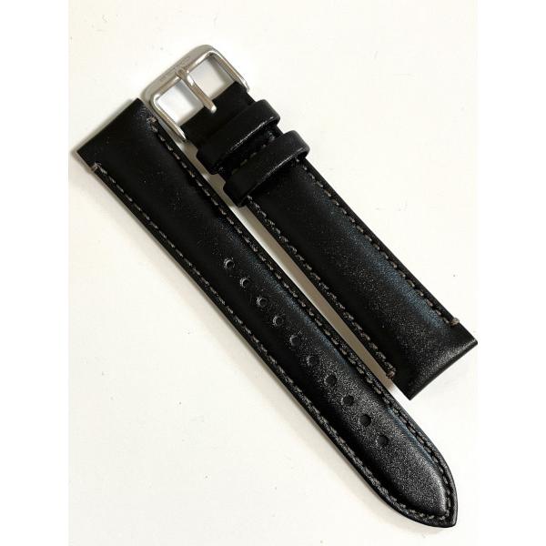 SEIKO 純正ベルト セイコー レザーベルト 20mm ストラップ