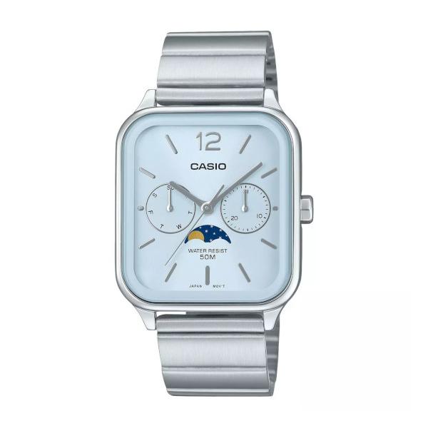 カシオ　MTP-M305D 時計 ムーンフェイズ starmart_mtp-m305d-2a