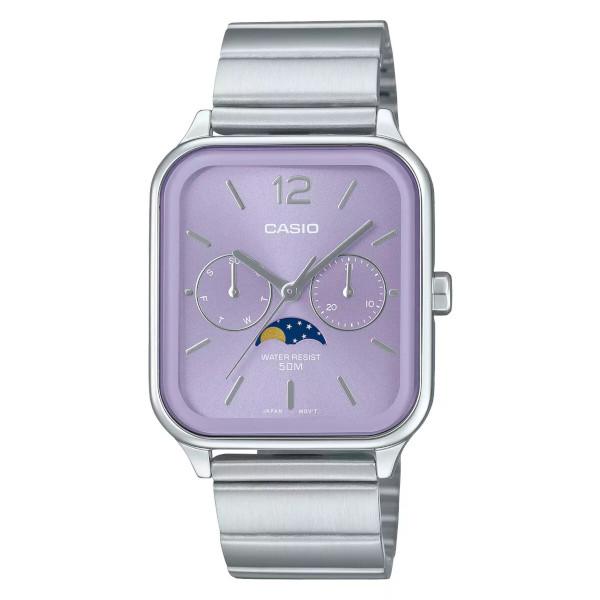 CASIO カシオ Casio MTP-M305D-6A ムーンフェイズ メンズウォッチ