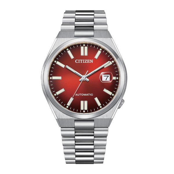 CITIZEN（シチズン） NJ0150-56W 自動巻 オートマチック メンズ