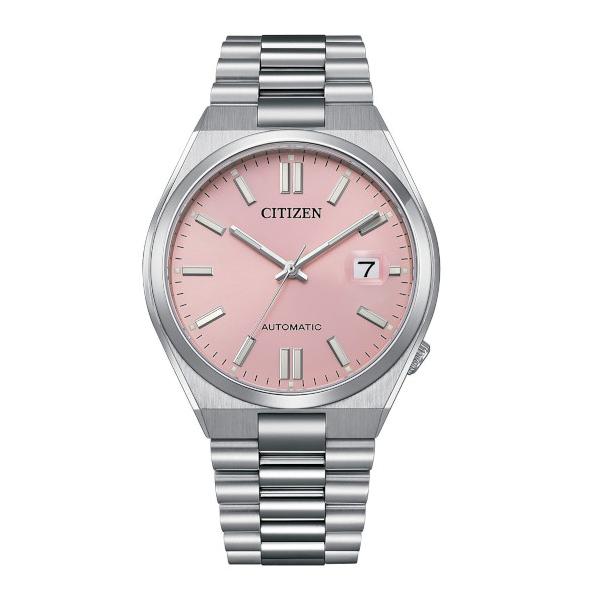 シチズン PANTONE パントン NJ0158-89X 自動巻 CITIZEN オートマチック メ...