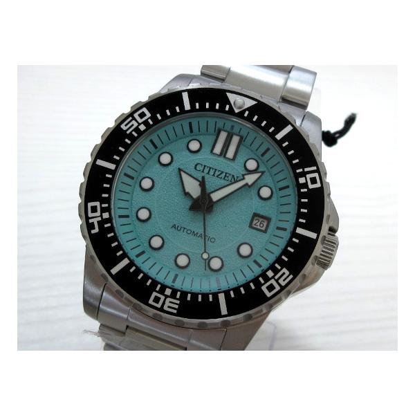 CITIZEN 自動巻き NJ0170-83X 保証書あり starmart_nj0170-83x