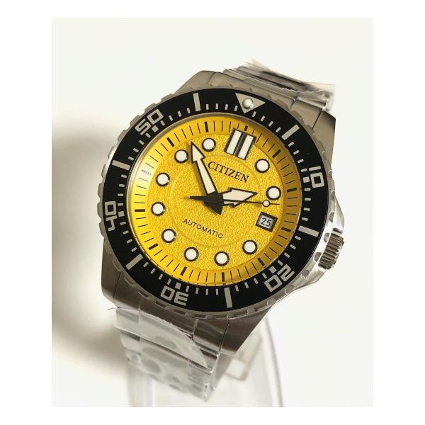 CITIZEN セール 即納可能 シチズン NJ0170-83Z 自動巻 CITIZEN セール 即納可能 シチズン NJ0170-83Z 自動巻