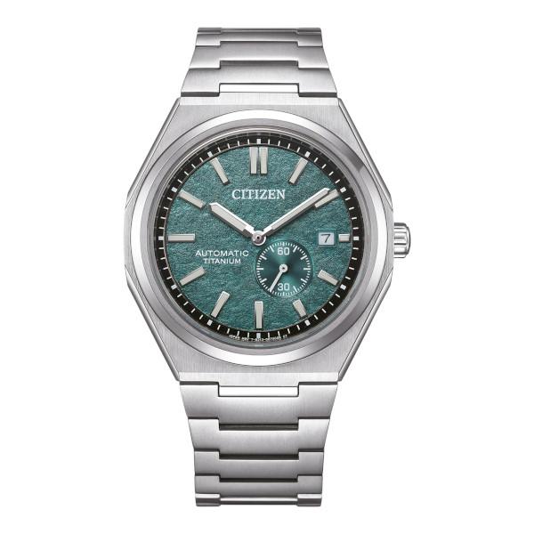 CITIZEN（シチズン） CITIZEN NJ0180-80X 逆輸入 チタン メンズ 自動巻 