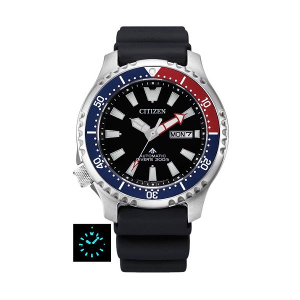 CITIZEN NY0110-13E シチズン プロマスター 自動巻 オートマ