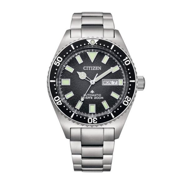 CITIZEN 　自動巻き　 ブラック腕時計 シチズン プロマスター スカイ CITIZEN PROMASTER SKY