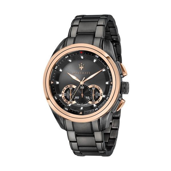 MASERATI / クォーツ腕時計/アナログ/SLV/R8873612016 Maserati