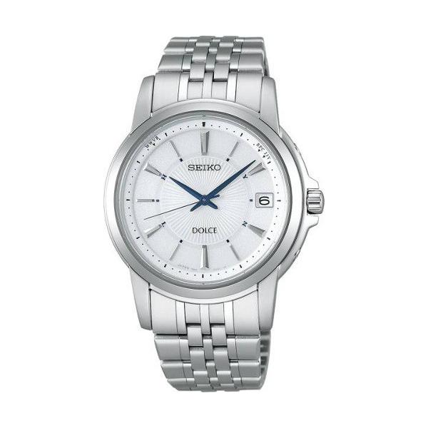 SEIKO SADZ101 セイコー ドルチェ 電波ソーラー メンズ ウォッチ