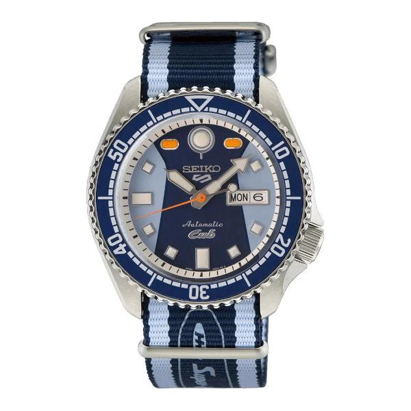 SEIKO 腕時計 SEIKO（セイコー） 訳あり 即納可能 SEIKO 5 SPORTS SRPK37 ファイブ