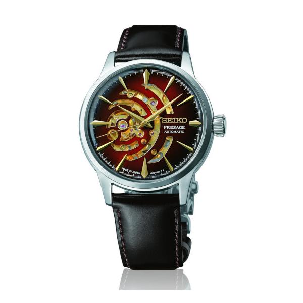 SEIKO（セイコー） SEIKO SSA457 STAR BAR プレザージュ 自動巻 メンズ